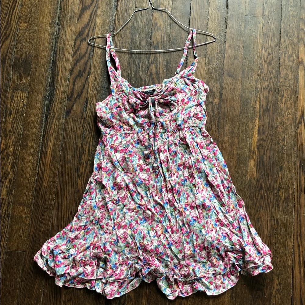 Floral summer Dress